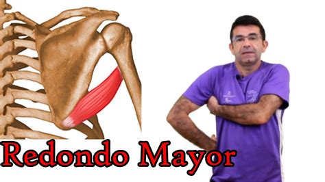 Alivio eficaz para el dolor en el músculo redondo mayor Causas