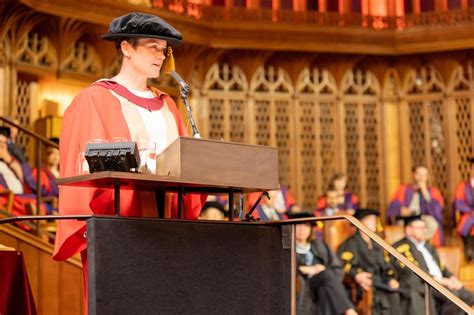 Nasa Astronaut Receives Honorary Doctorate From Old University Indy100