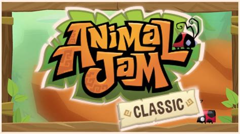 The Animal Jam Classic Experience Animal Jam Classic Youtube