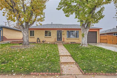 1280 S Fenton Street Lakewood Co 80232 Trulia