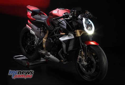 MV Agusta Brutale 1000 Serie Oro | 208hp | 115Nm | 184kg | MCNews.com.au