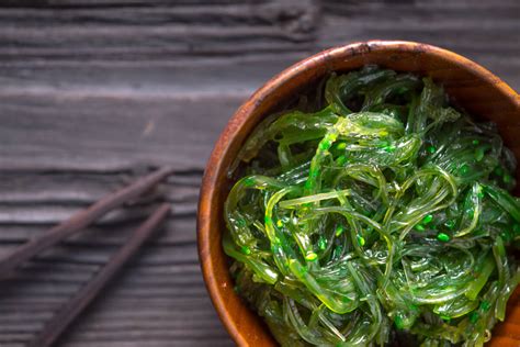 Alga Wakame Propiedades Beneficios Y Usos Mejor Con Salud