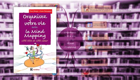 MapSommaire Organisez Votre Vie Avec Le Mind Mapping