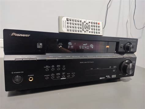 Amplituner Pioneer Vsx Rzesz W Olx Pl