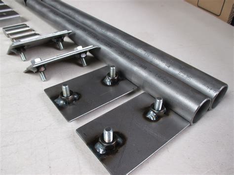 Msa Fia Seat Mounting Rail Kitseat Mounts Historic Motorsport