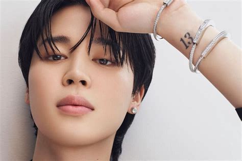 Bts Jimin Achieves A New Milestone On Spotify