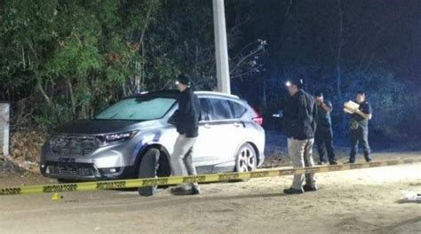 Encuentran Cuerpos Sin Vida En Una Cajuela Vertical