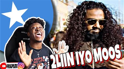 DIDI NAJI 2LIIN IYO MOOS FT RAVION BG REACTION YouTube