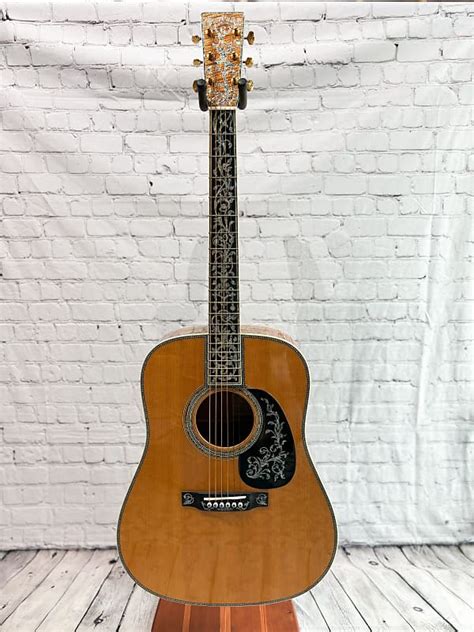 Martin D 50 Koa Deluxe Reverb