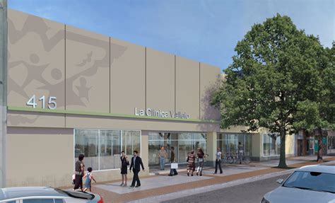 La Clínica Vallejo Expansion Breaks Ground - La Clinica