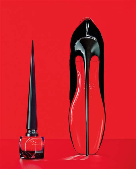 Christian Louboutin's New Nail Polish — Vogue | Vogue