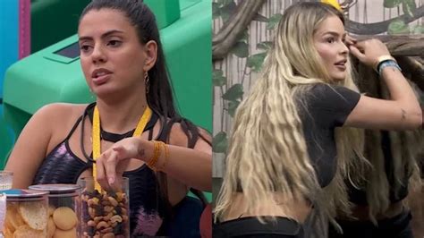 Bbb 24 Fernanda Detona Atitude De Yasmin Brunet Na Festa Isso