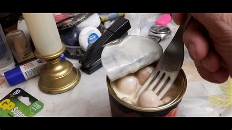 Консервированные сосиски "Батькин резерв" это безумно вкусно! - YouTube