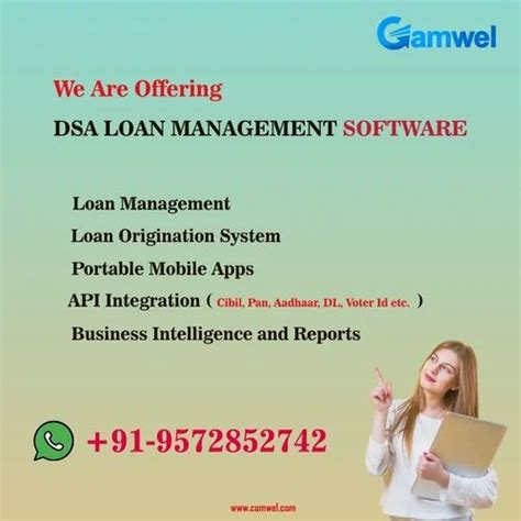 DSA Loan Management Software Free Demo Available At Rs 50000 In Patna