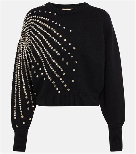 Constellation Cashmere Sweaters Sweaters Cardigans Balmain Sweater