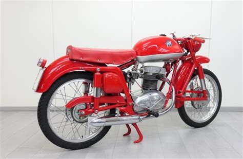 1954 MV Agusta CSS 175 Sport Very Rare Motorcycle For Sale