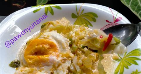 69.678 resep sayur kol enak dan sederhana ala rumahan - Cookpad