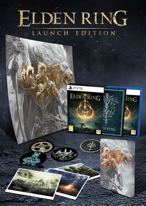 Elden Ring Collectors Edition Dmjord