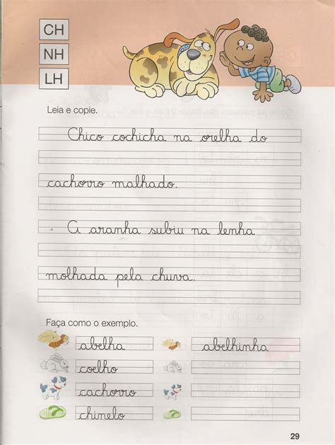 Letra Bonita ExercÍcios De Caligrafia