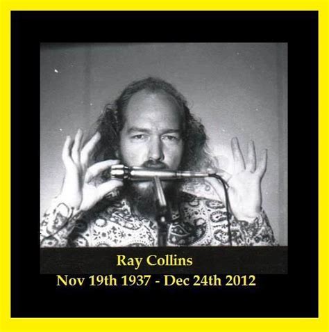 Ray Collins (musician) - Alchetron, The Free Social Encyclopedia