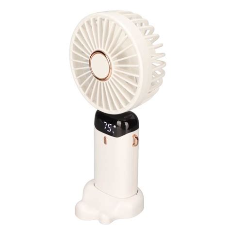 HURRISE Ventilateur Portatif Portatif Ventilateur Portatif