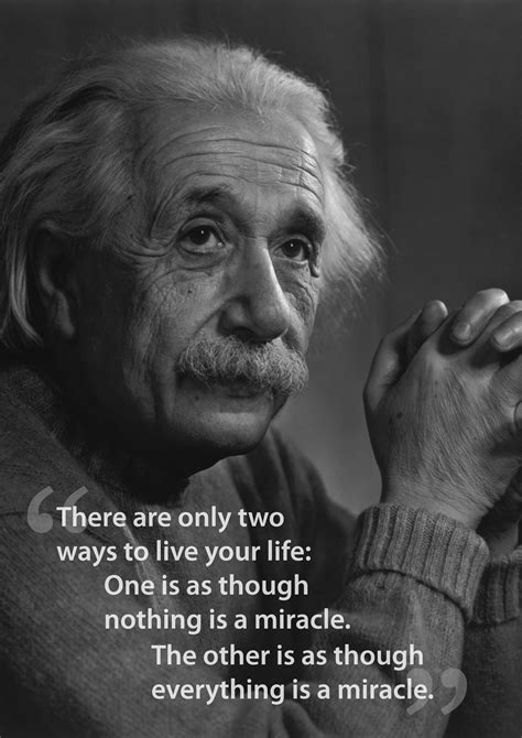 Albert Einstein Live By Quotes Part 8