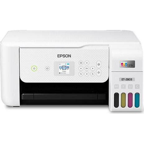 Epson ecotank printer • Compare & see prices now