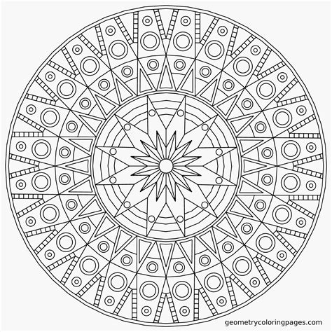 66 dessins de coloriage mandalas difficile à imprimer sur LaGuerche