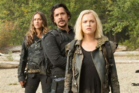 The 100 Prequel Series Backdoor Pilot In Development At The Cw