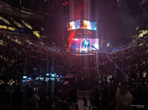 Enterprise Center Seating Guide: Venue Layout and Ticket Information 9