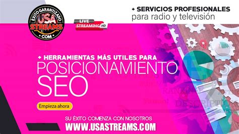 La Guía De Herramientas Mas útiles Para El Posicionamiento Seo Usastreams