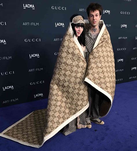 Billie Eilish And Jesse Rutherford Make A Red Carpet Debut Nodo Leaks