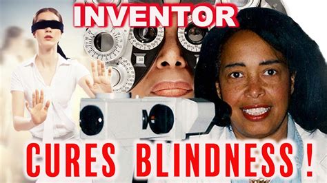 WHO INVENTED LASIK EYE SURGERY Dr Patricia Bath PATENT Tools In The