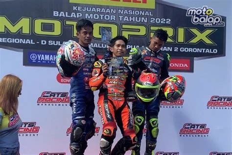 Hasil Lengkap Qtt Race Race Semua Kelas Kejurnas Motoprix Region