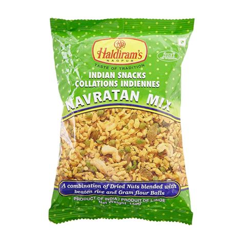 Buy Haldirams Online Shopping Navratan Mix G In Singapore