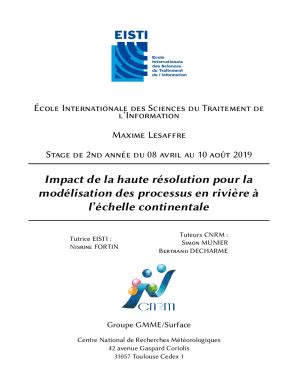 Remplissable En Ligne Impact De La Haute Rsolution Pour La Modlisation