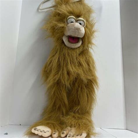 Silly Puppets Monkey 28 inch Professional Puppet. D5 | #3783849507