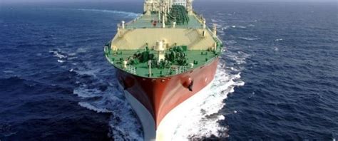 LNG Tanker Rates Surge As Global Natural Gas Prices Soar OilPrice