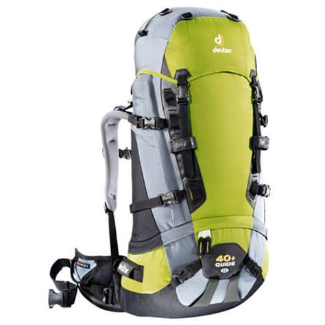 Deuter Guide 40 SL Mountaineering Backpack Product Review