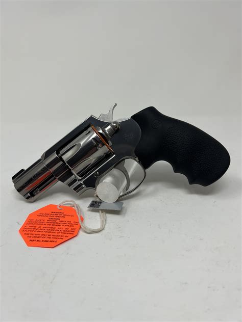 New Colt King Cobra Carry Double Single Action Magnum Rd