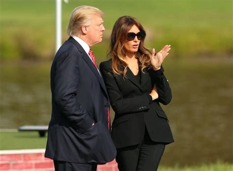 Melania ecco chi è la moglie di Donald Trump Donna Moderna