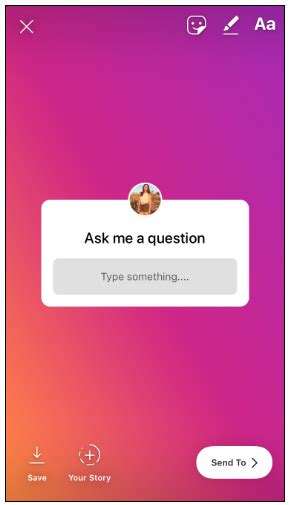 7 Great Ways Brands Are Using Instagram’s “Questions” Sticker