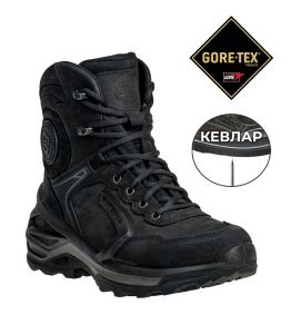 Ботинки SHADOW HIGH GTX Prabos, цвет Black/Black Черный купить в ...