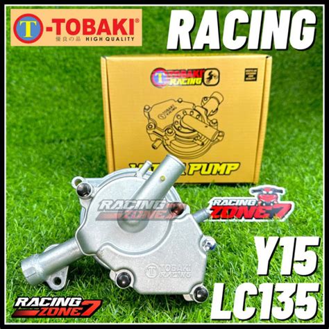 Tobaki Water Pump Extra Y Lc Water Pump Racing Racing Water Pump