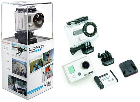 Gopro Hd Hero Naked Inet Se