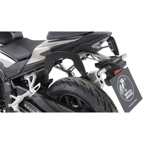 Portabagagli Laterali C Bow Hepco Becker Honda Cb F