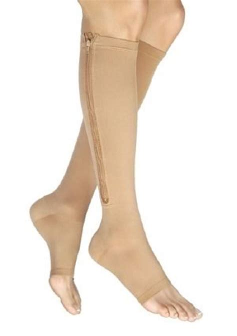 Jobst Relief Thigh High Firm Compression Stockings 20 30 Mmhg — Serfinity Medical