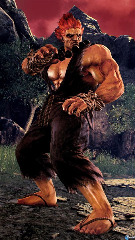 Nuevas Im Genes De Los Escenarios Y Personajes De Tekken Fated