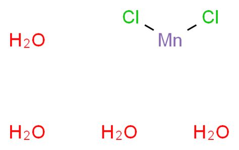 Manganese Ii Chloride Tetrahydrate Sigma Aldrich