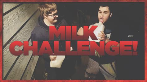 3l Milk Challenge Devil Films Youtube